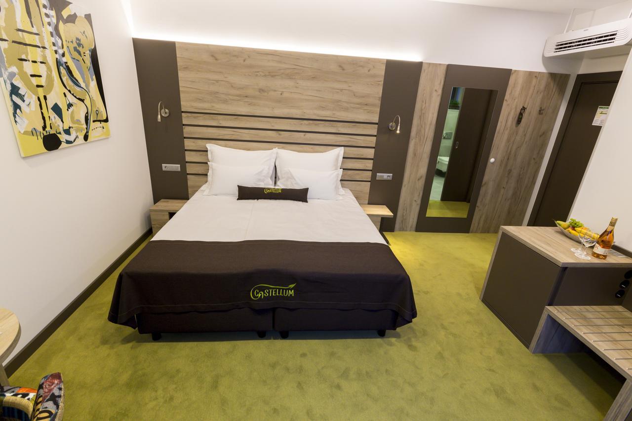 Hotel Castellum Čakovec エクステリア 写真
