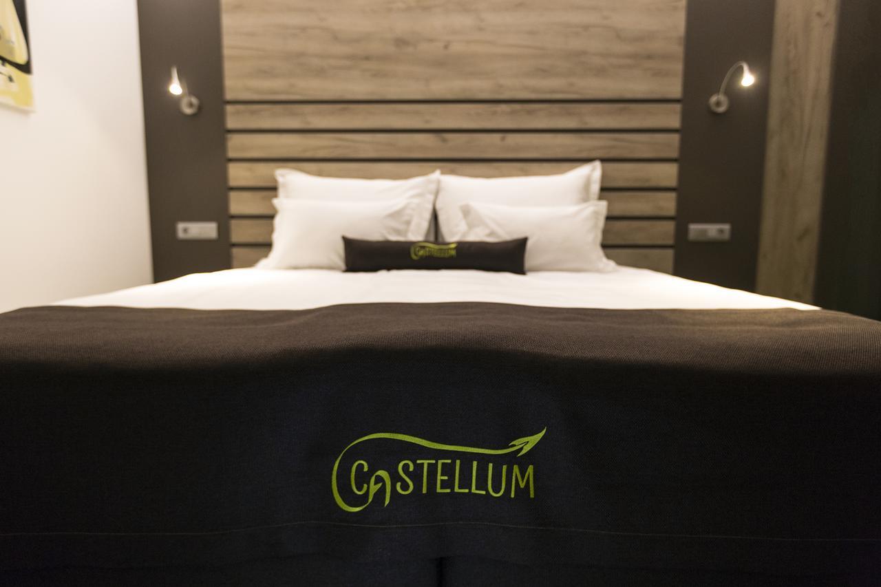 Hotel Castellum Čakovec エクステリア 写真
