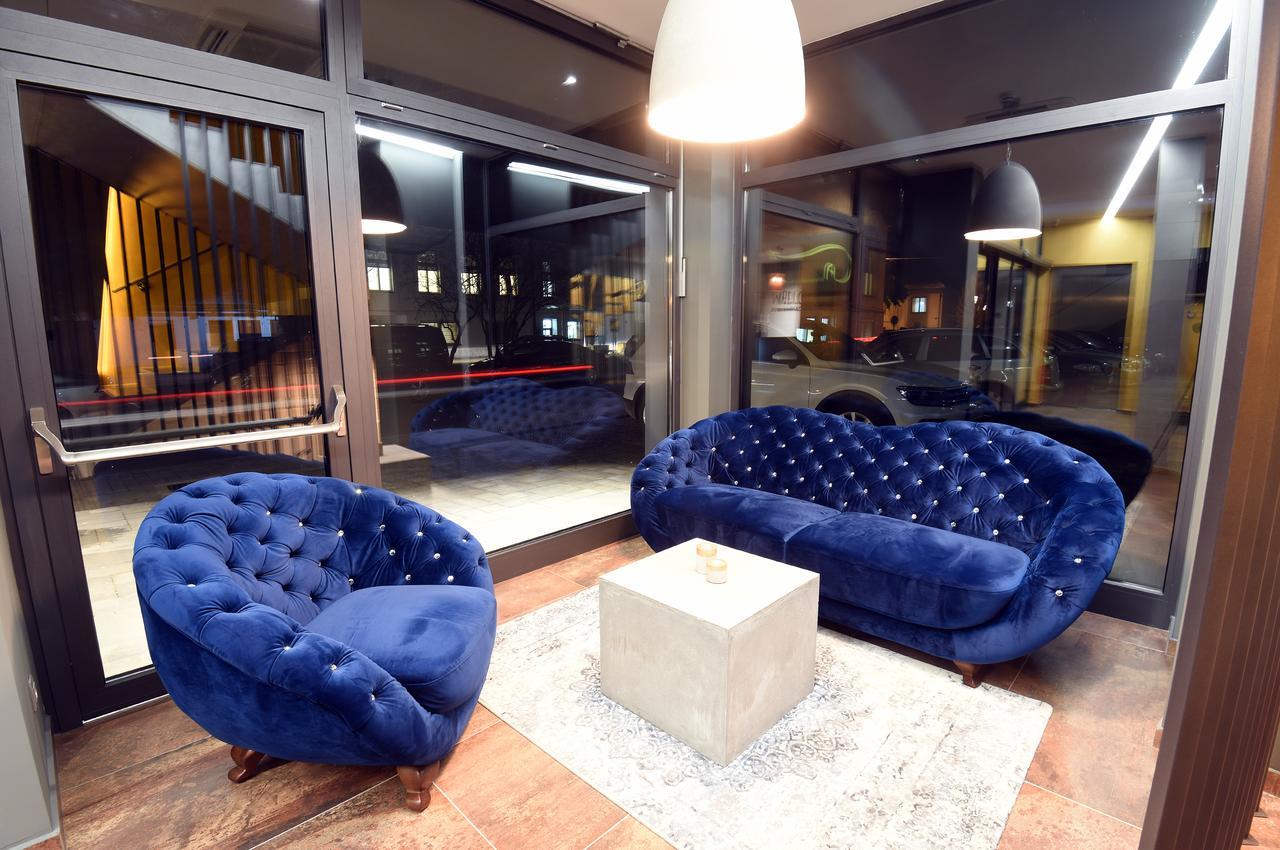 Hotel Castellum Čakovec エクステリア 写真