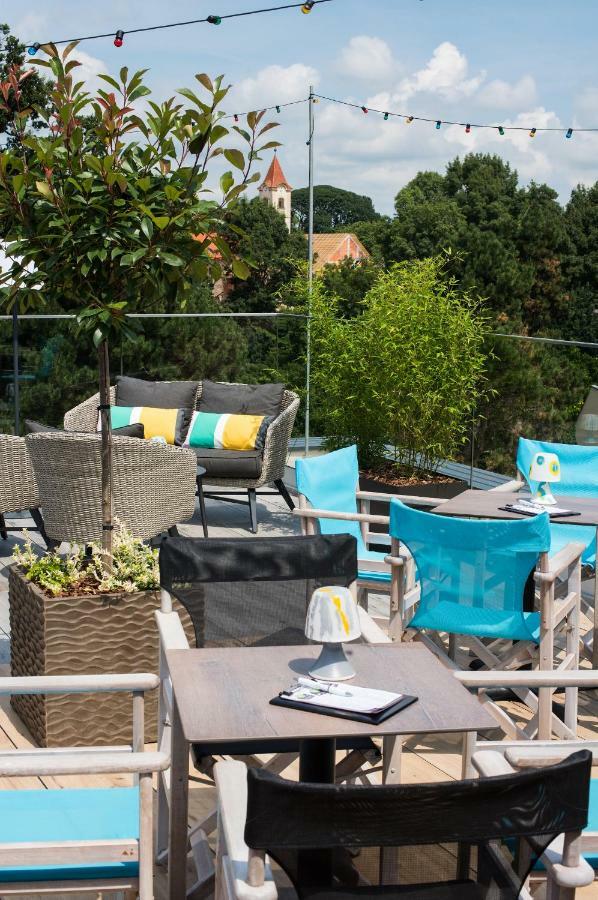 Hotel Castellum Čakovec エクステリア 写真