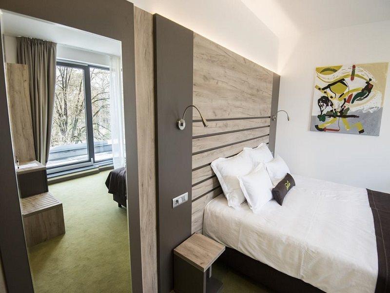 Hotel Castellum Čakovec エクステリア 写真