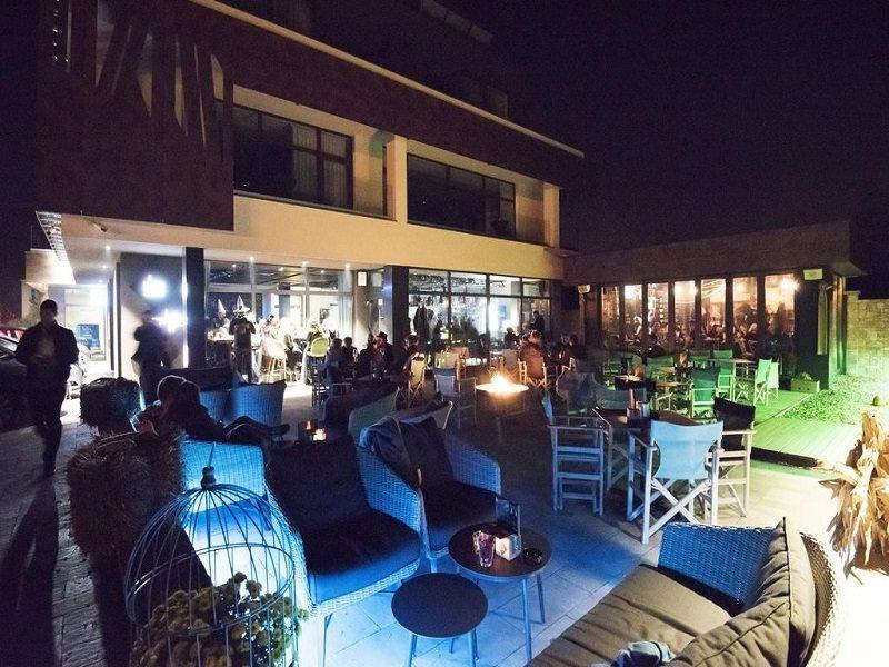 Hotel Castellum Čakovec エクステリア 写真